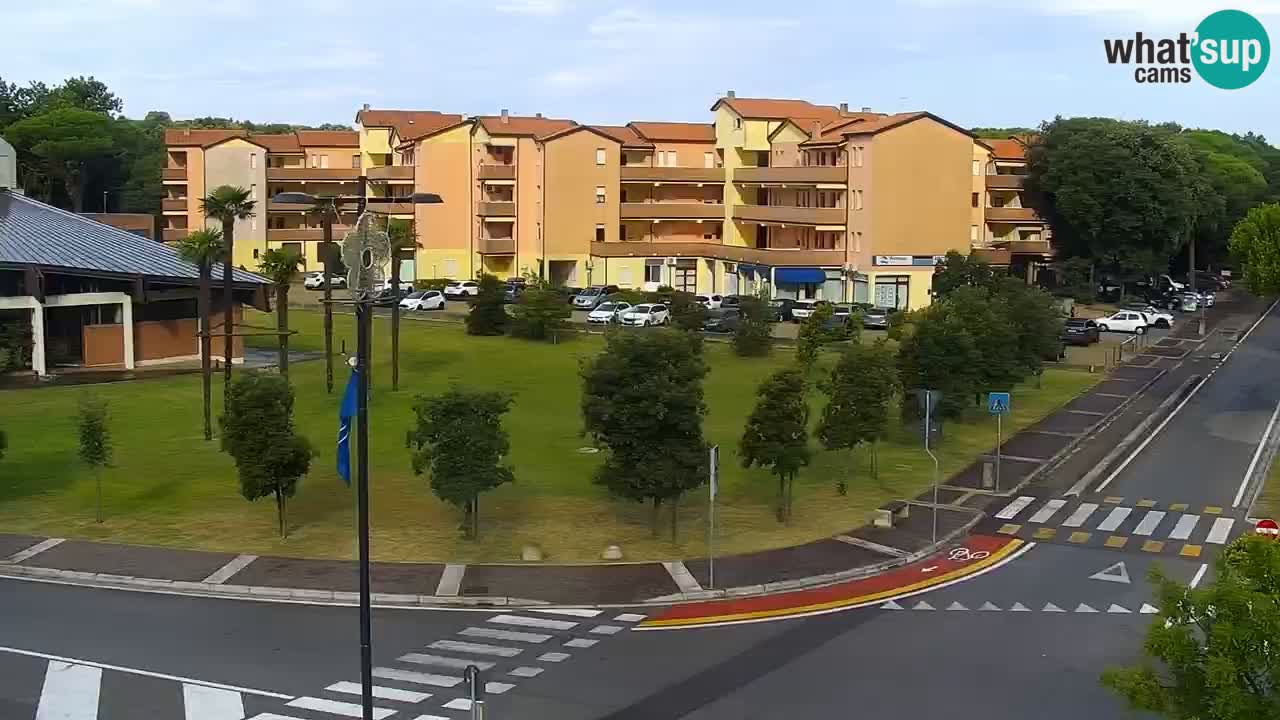 Spletna kamera Rosolina mare