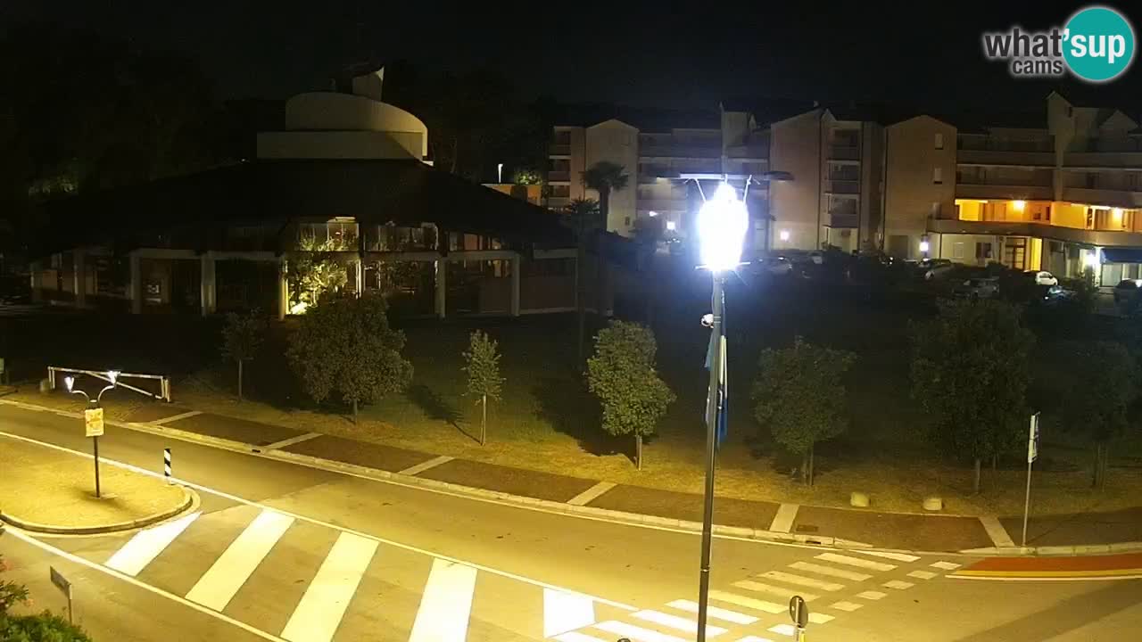 LIVE Webcam Rosolina mare – City center