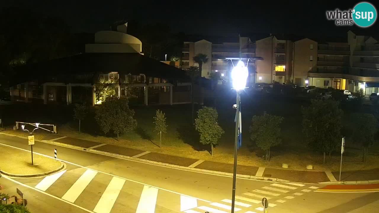 Spletna kamera Rosolina mare