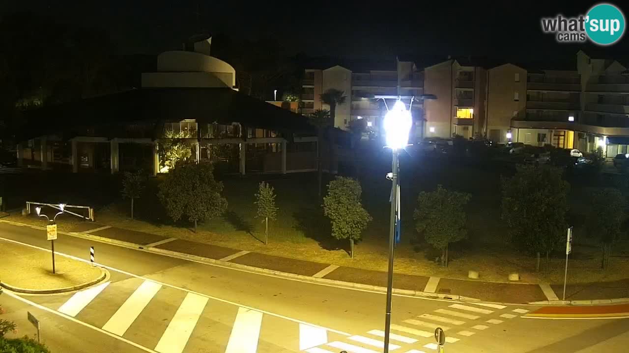 Webcam Rosolina mare Stadtzentrum