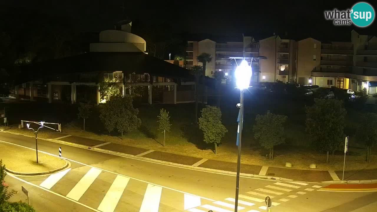 Spletna kamera Rosolina mare