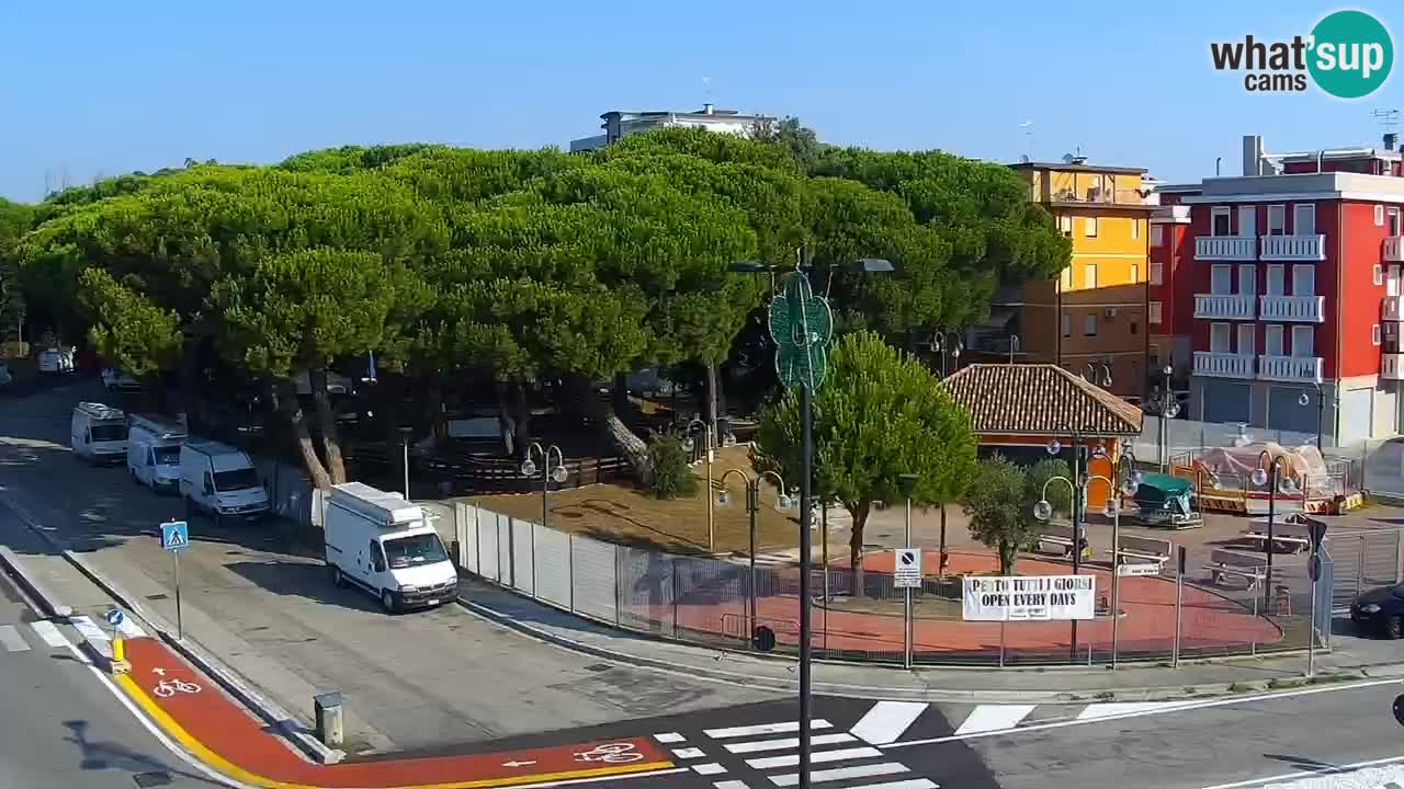 Livecam Rosolina mare