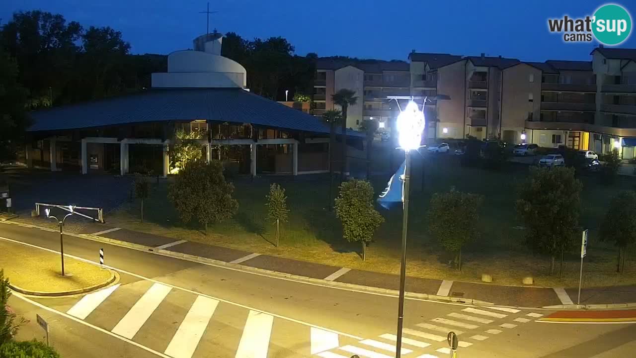 Livecam Rosolina mare