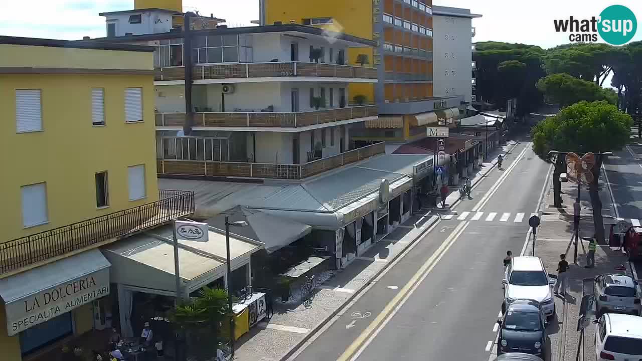 Spletna kamera Rosolina mare