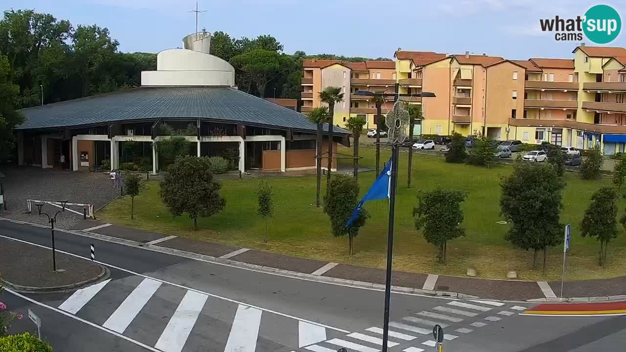 Web kamera Rosolina mare