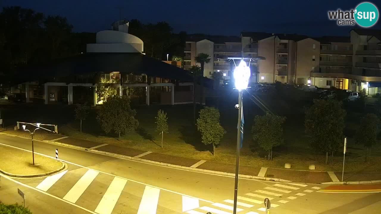Webcam Rosolina mare Stadtzentrum