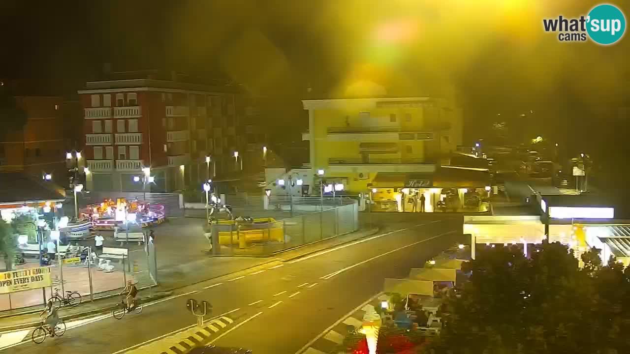 Spletna kamera Rosolina mare