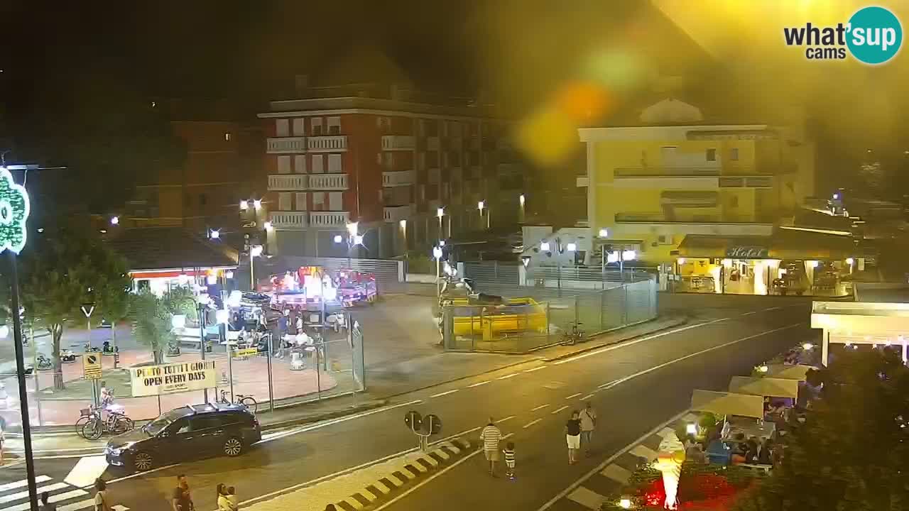 Livecam Rosolina mare webcam – Centro citta