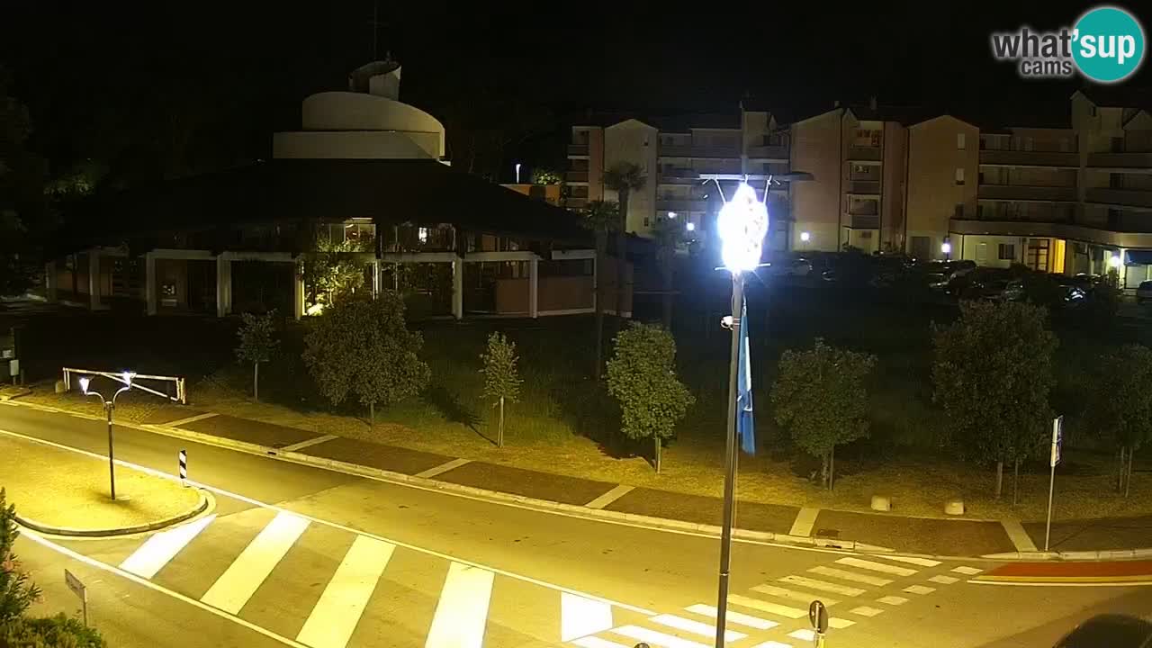 LIVE Webcam Rosolina mare – City center