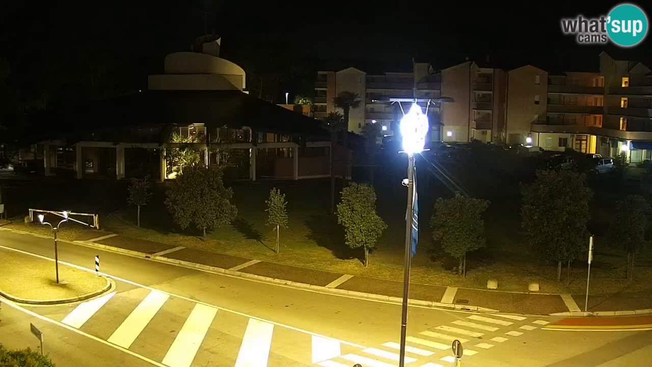 Webcam Rosolina mare Stadtzentrum
