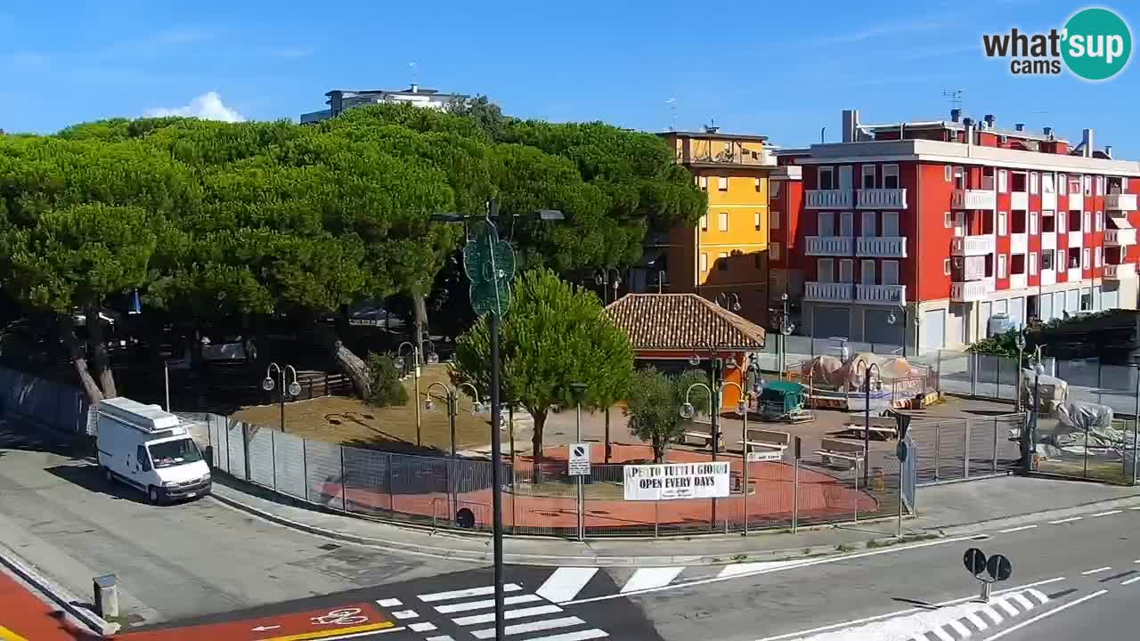 Spletna kamera Rosolina mare