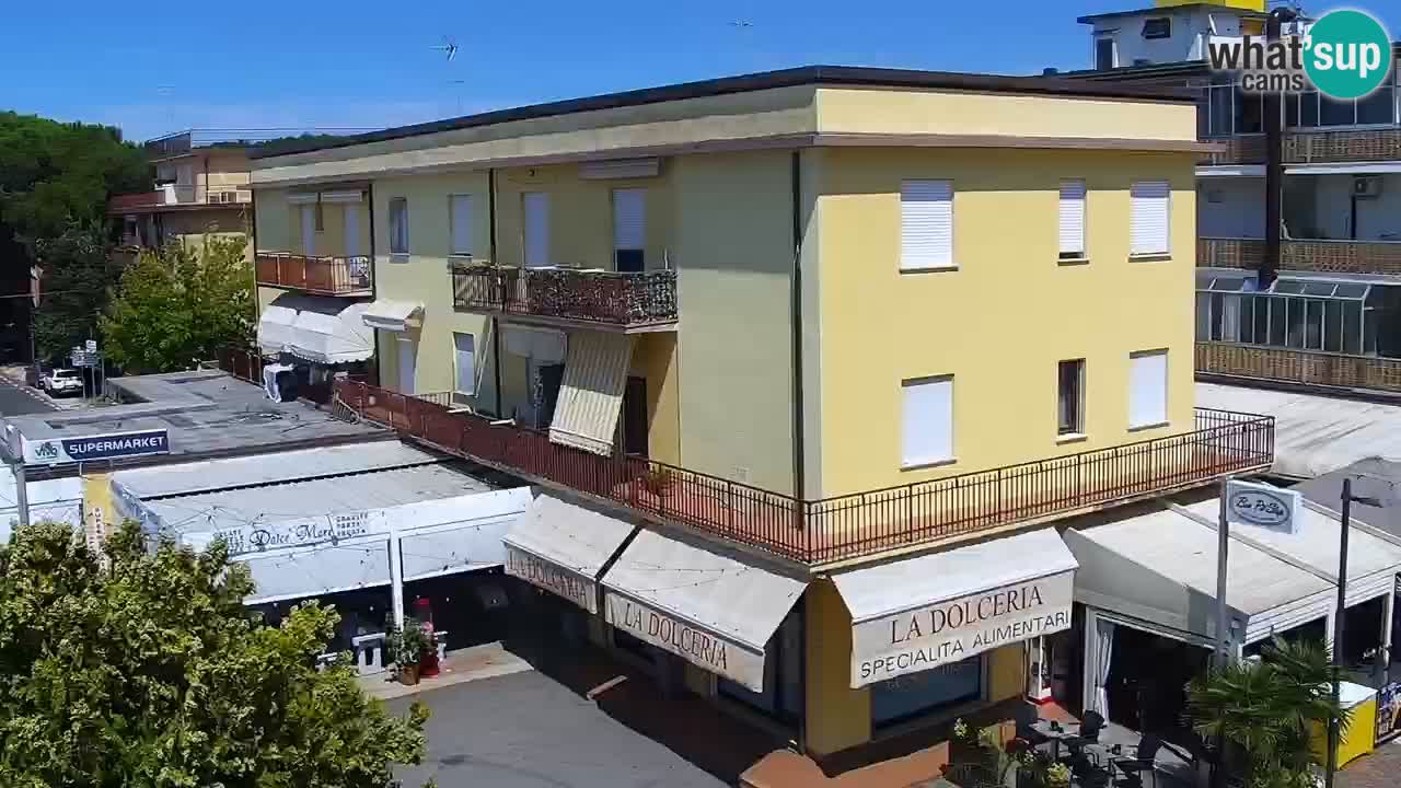 Livecam Rosolina mare