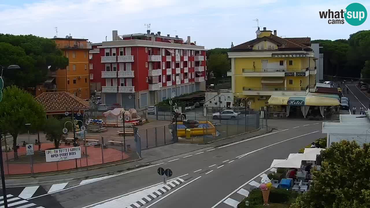 Livecam Rosolina mare