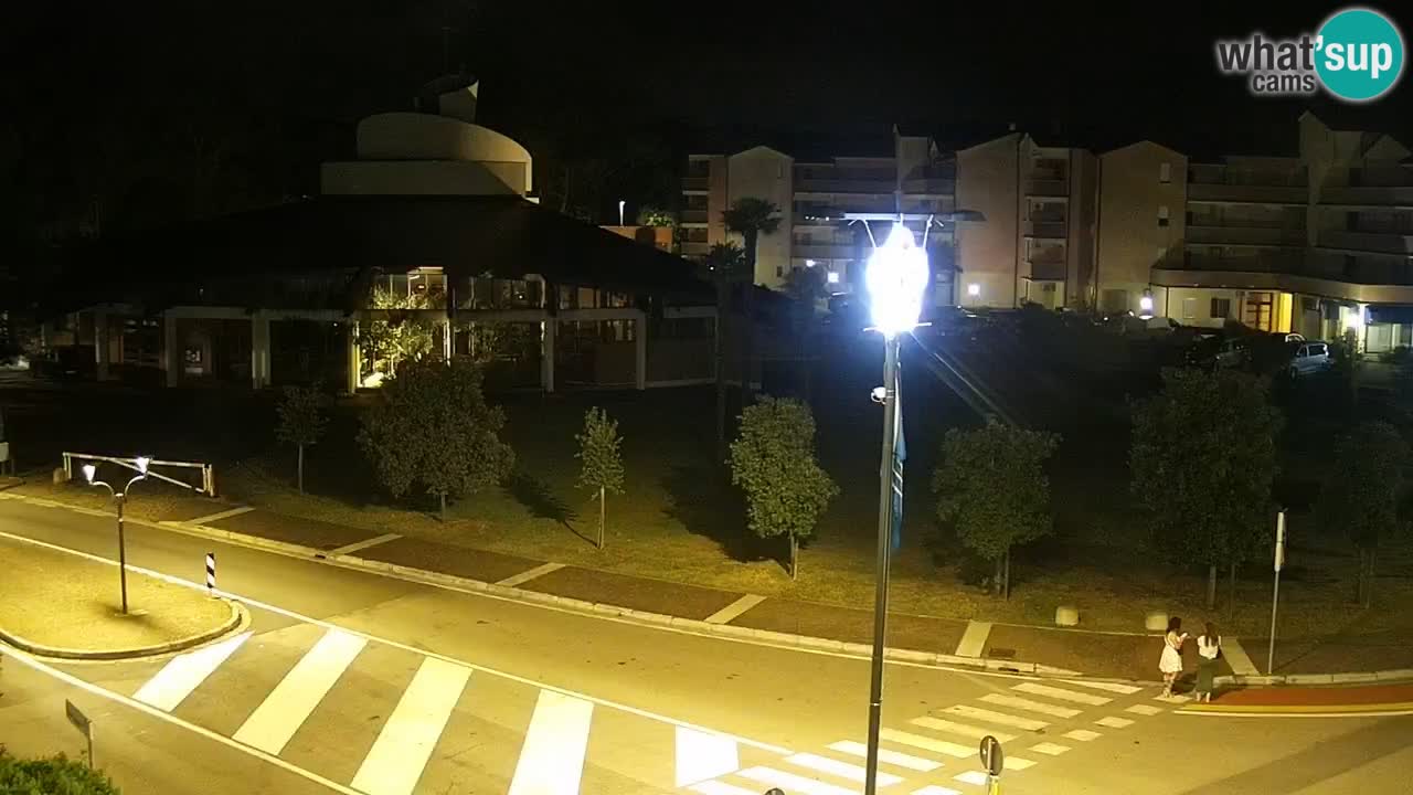 Spletna kamera Rosolina mare