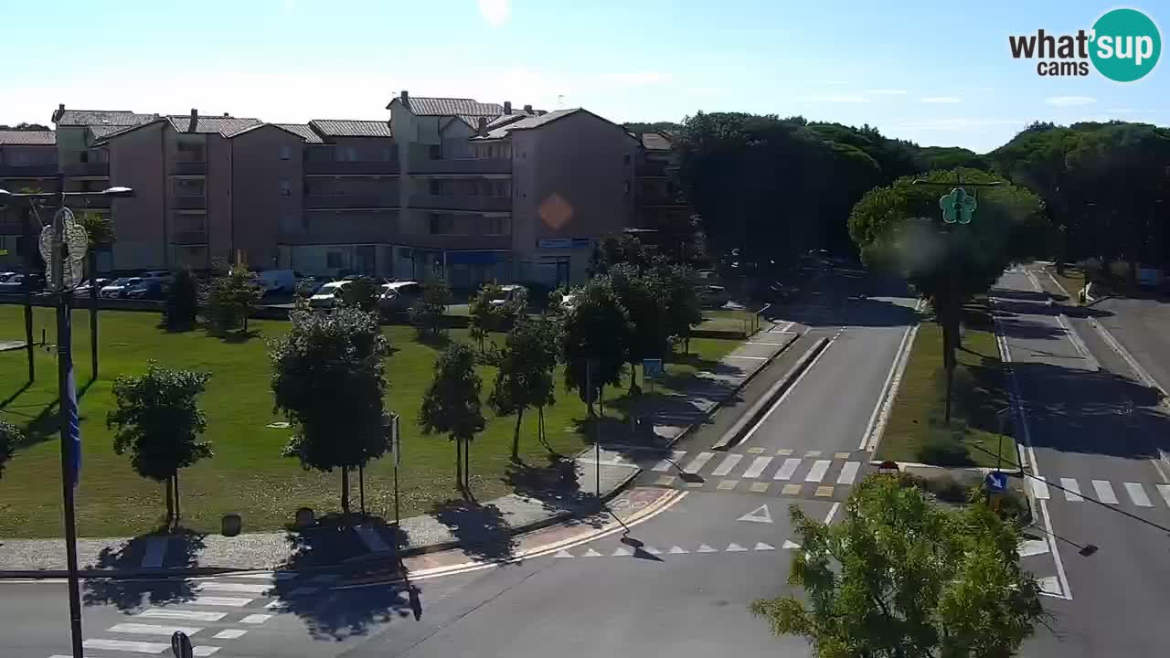 Livecam Rosolina mare webcam – Centro citta