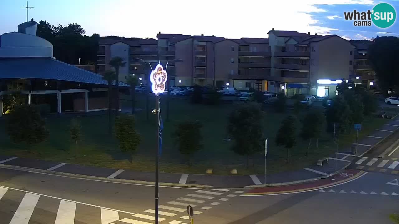 Webcam Rosolina mare Stadtzentrum