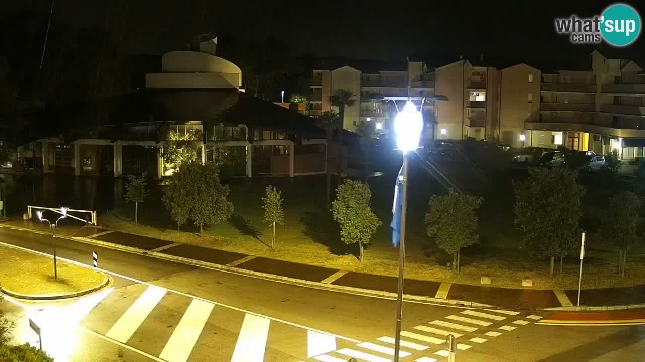 LIVE Webcam Rosolina mare – City center