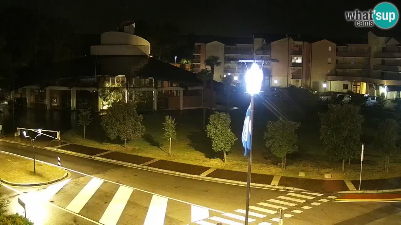 Spletna kamera Rosolina mare