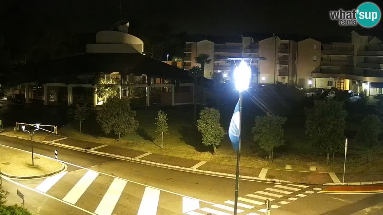 Webcam Rosolina mare Stadtzentrum