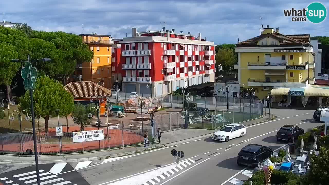 Livecam Rosolina mare