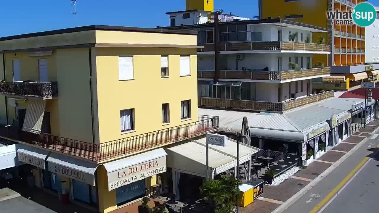 Camera en vivo Rosolina mare