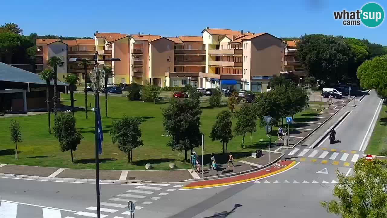 Camera en vivo Rosolina mare