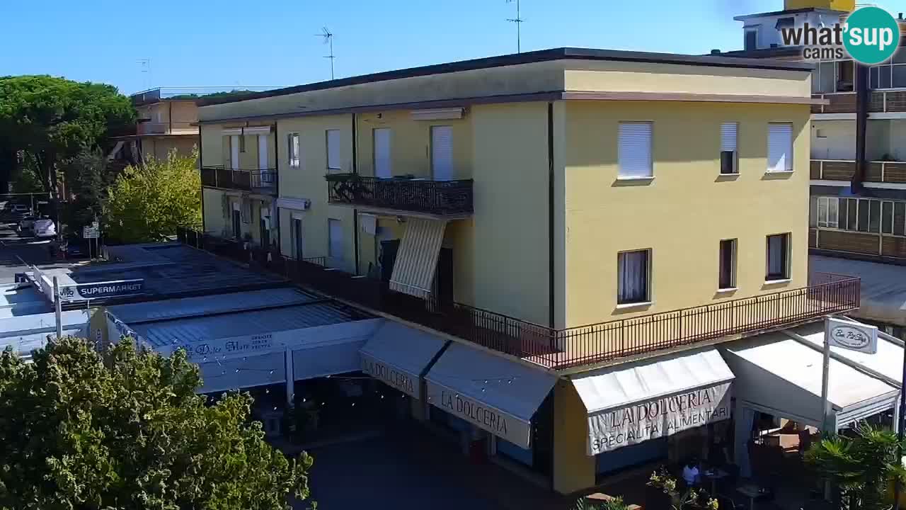Web kamera Rosolina mare