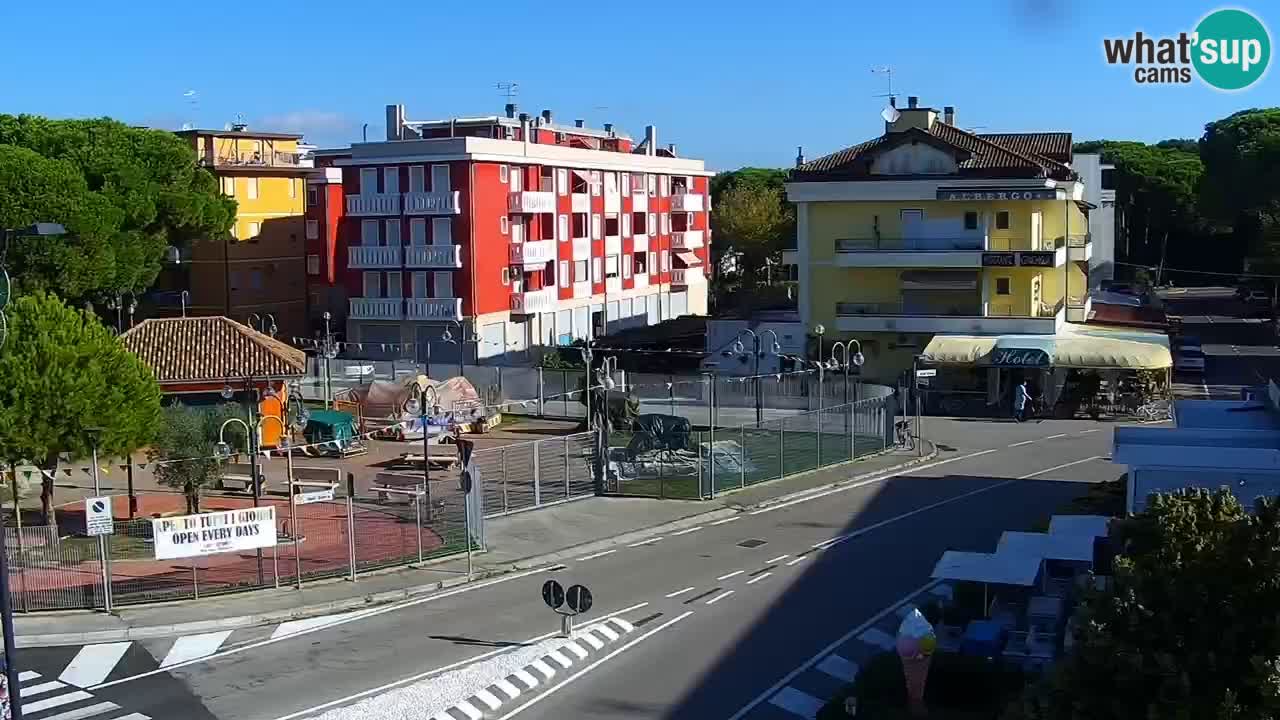 Camera en vivo Rosolina mare