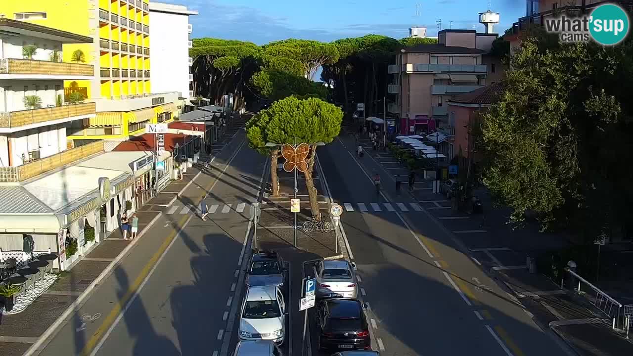 Web kamera Rosolina mare