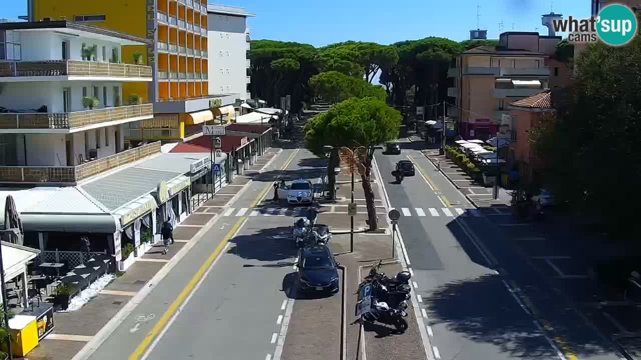 Web kamera Rosolina mare