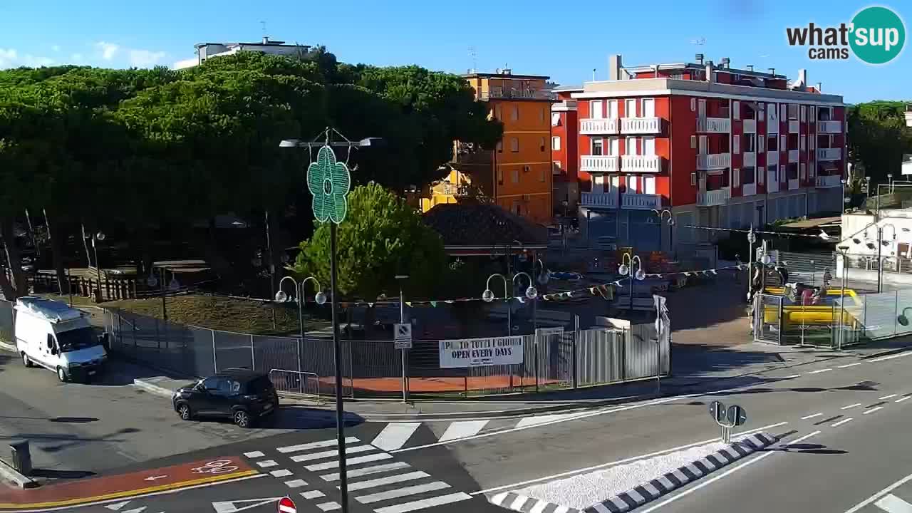 Livecam Rosolina mare
