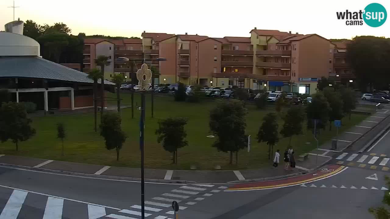 Web kamera Rosolina mare