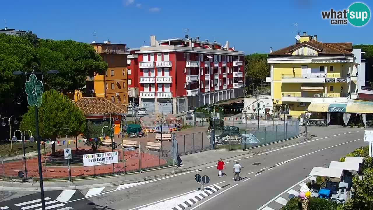 Web kamera Rosolina mare
