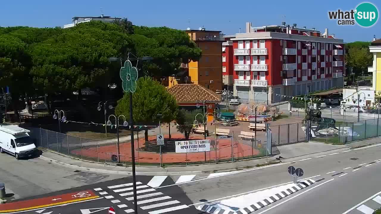 Web kamera Rosolina mare