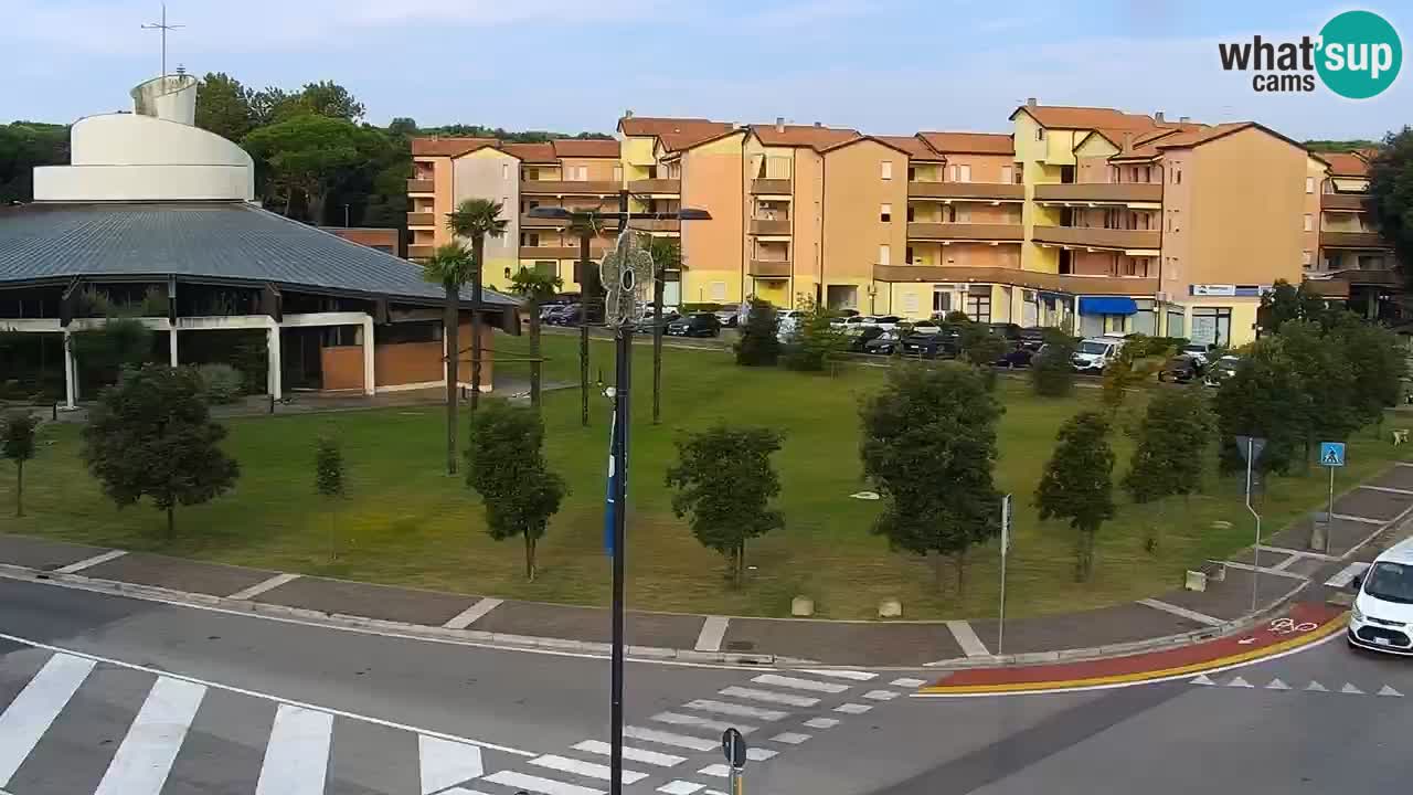 Camera en vivo Rosolina mare