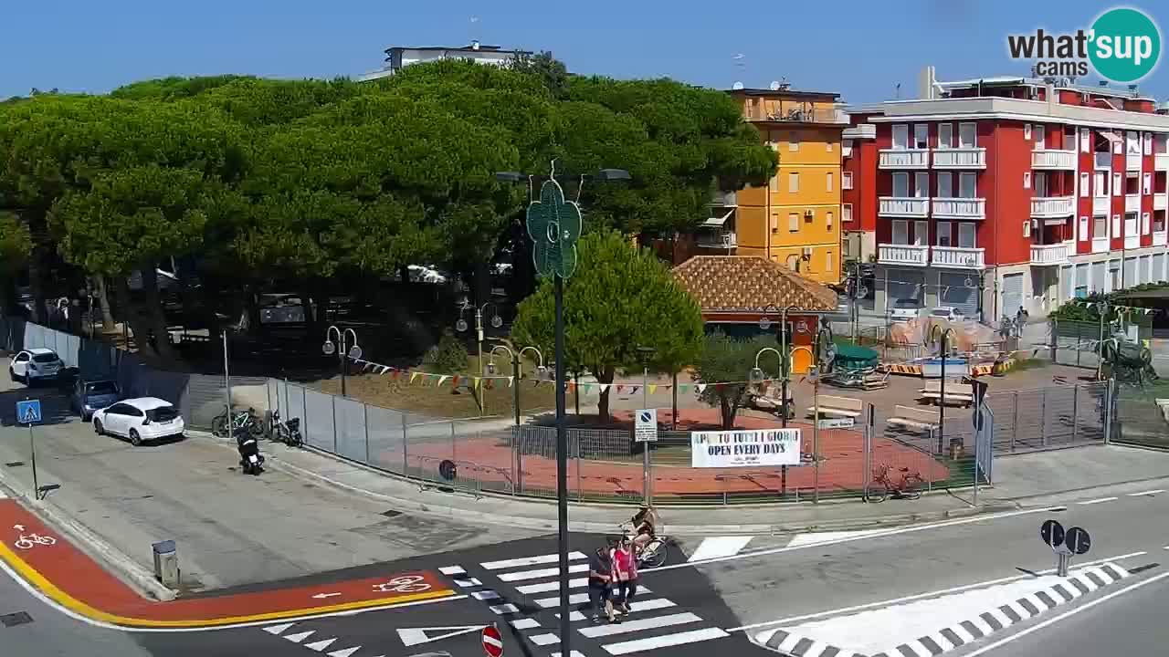 Livecam Rosolina mare