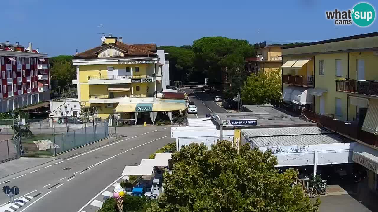 Livecam Rosolina mare