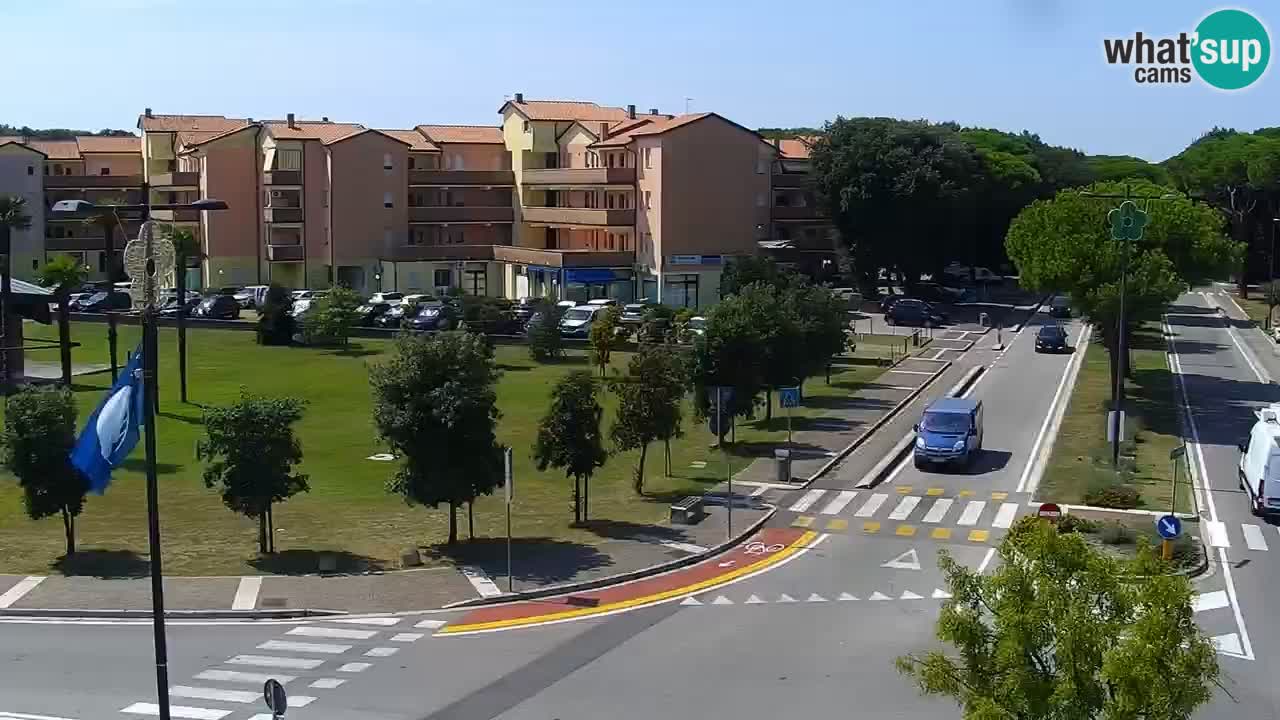 Camera en vivo Rosolina mare