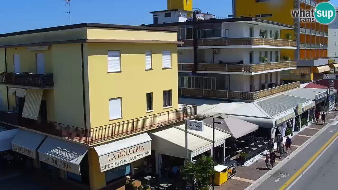 Livecam Rosolina mare