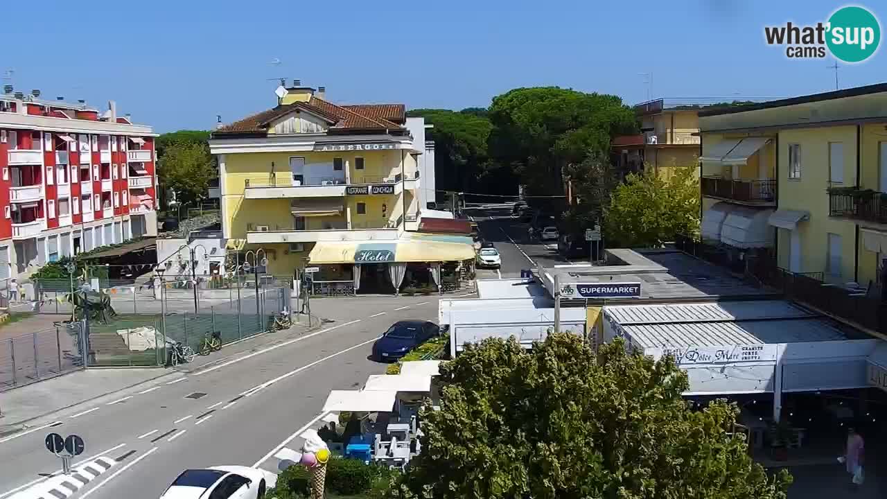 Livecam Rosolina mare