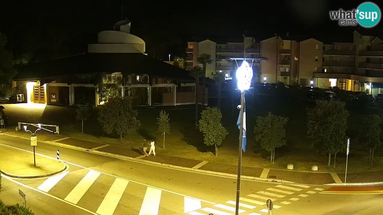 Livecam Rosolina mare