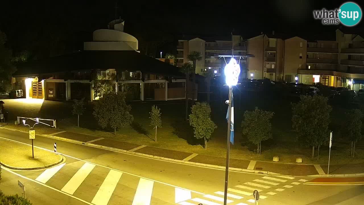 Livecam Rosolina mare