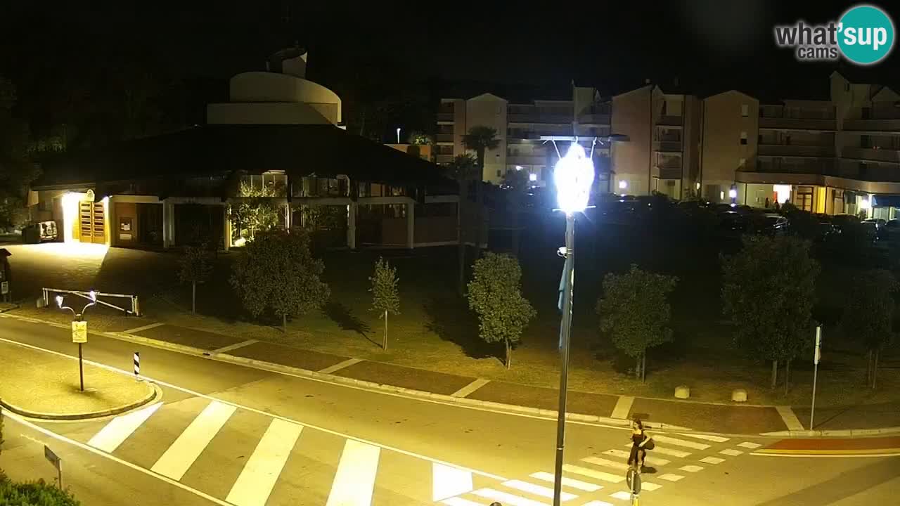 Camera en vivo Rosolina mare