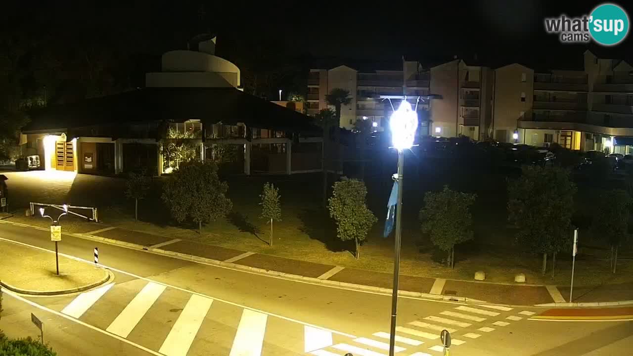 Livecam Rosolina mare