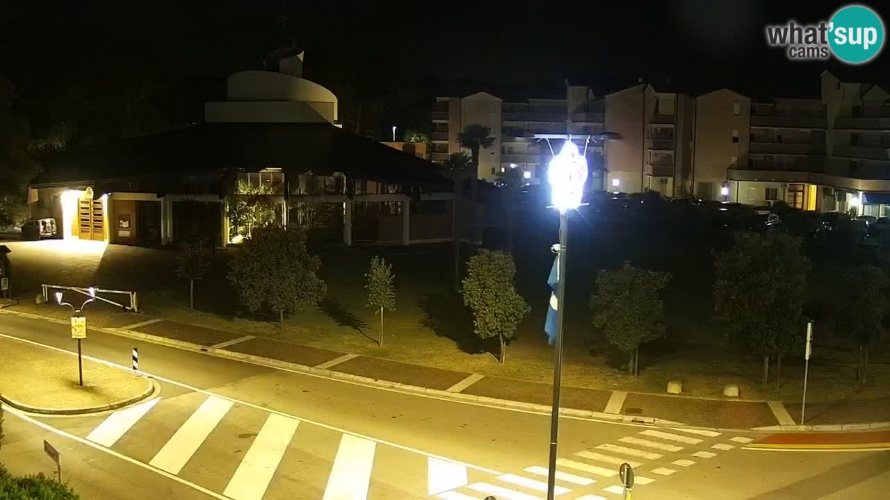 Camera en vivo Rosolina mare