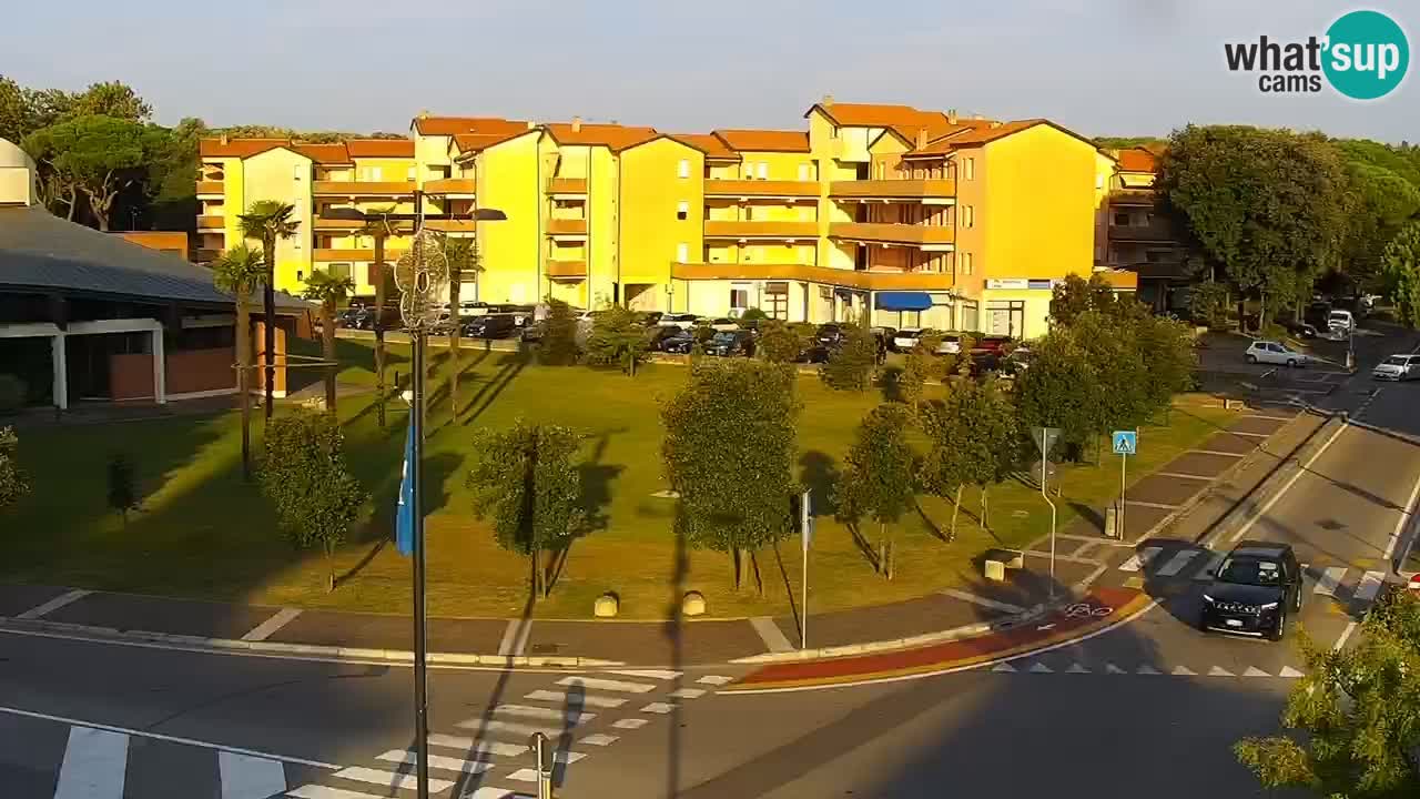 Web kamera Rosolina mare