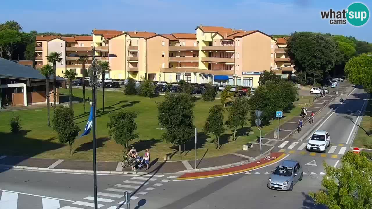 Livecam Rosolina mare