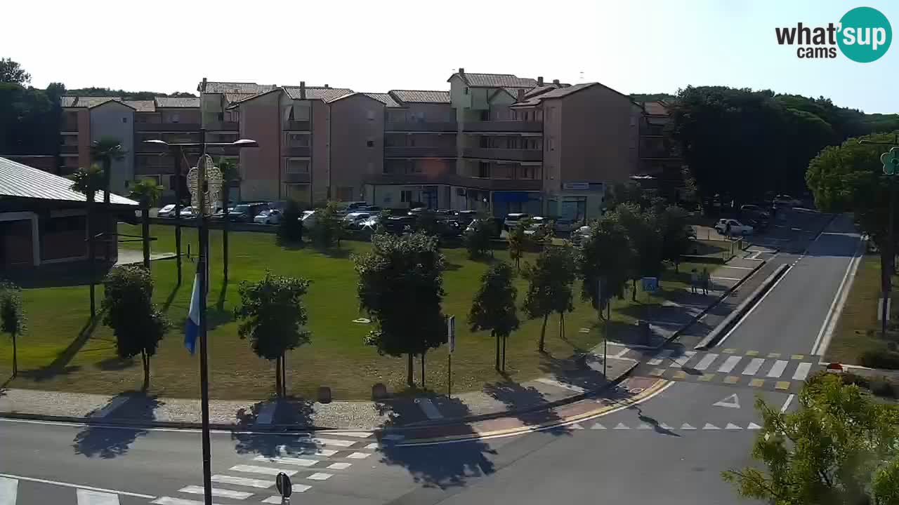 Livecam Rosolina mare webcam – Centro citta