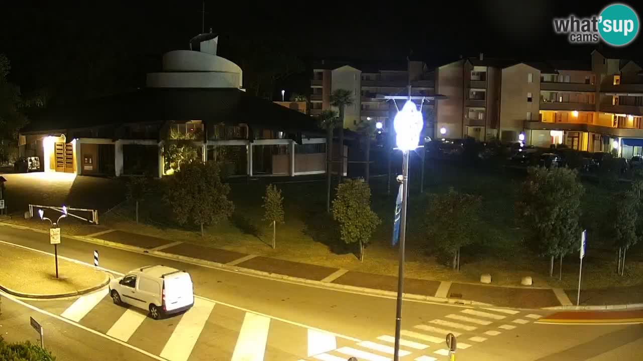 Livecam Rosolina mare