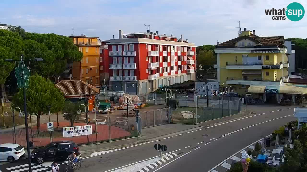 Livecam Rosolina mare